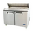 Atosa MSF3610GR Refrigerated Sandwich Prep Table 36"