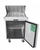 Atosa MSF8305GR Mega Top Refrigerated Sandwich Prep Table 27"