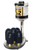 Winco AA Upright Bar Glass Washer - 115V - 97000