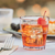 Yanco HA-007 7 oz. Clear Break-Resistant Plastic Bahama Tumbler - Case of 72