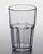 Yanco HA-014 14 oz. Clear Break-Resistant Plastic Bahama Tumbler - Case of 72