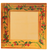 Yanco OL-106 Olive 6" Square Plate