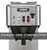 Waring WCM50P Automatic Coffee Brewer with 2 Decanter Warmers - 120V, 1800W