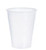 9 oz. Translucent Plastic Cold Cup - Case of 2,500