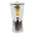 Tablecraft N175 3 1/2 gal Beverage Dispenser w/ Infuser - Plastic Container, Stainless Base