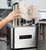 Bar Maid GP-100 Five Brush Electric Glass Polisher - 110V