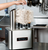 Bar Maid GP-100 Five Brush Electric Glass Polisher - 110V