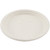 Sugarcane / Bagasse 9" Biodegradable and Compostable Premium Plate