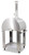 Omcan 43113 Stainless Steel Wood Burning Outdoor Pizza Oven****Showroom Special Price Valid While in Stock****