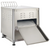 Winco ECT-700 - Spectrum Electric Conveyor Toaster, 700 Slices per Hour - 208/240 Volt