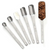 Norpro 3060 Measuring Spoon, 6 Piece Set
