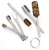 Norpro 3060 Measuring Spoon, 6 Piece Set