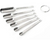 Norpro 3060 Measuring Spoon, 6 Piece Set