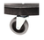 Impact Products 7704 - Gator Plastic Dolly - Black - Fits 20, 32, 44, and 55 Gallon Containers