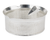 Louis Tellier M5020 5/64" / 2 MM Perforated Replacement Sieve for # 5 Food Mill - Tin-Plated Steel