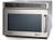 Amana HDC212 Heavy Duty Stainless Steel Commercial Microwave - 208/240V, 2100W