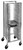 Channel PR-26 Mobile Pizza Pan Rack - 26 Pan Capacity - PIZZARACK-F