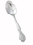 Winco 0004-09 Demitasse Spoon - Elegance (Melinda) - 12 / Pack - ELEGAD