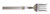 Winco BW-CF Cold Meat Fork 10''- MEATFORK