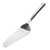 Winco BW-PS5 10 3/4" Hollow Handle Pastry Server - PIE