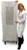 CCI RC-COV-WOVEN Woven Opaque Bun Pan Rack Cover - 15 Mil - RACKCOVER
