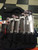 Tablecraft E1107 Soft Knife Roll Holds 7 Knives - KBAG7