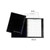 Menu Solutions R080BK Reservation Binder  - R020A
