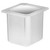 Cambro 66CF148 White 1/6 Size ColdFest Pan 6" Deep - 66CF