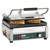 Waring WPG250 14 1/2" x 11" Panini Supremo Grooved Top & Bottom Panini Sandwich Grill 120V