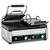 Waring WPG300 17" x 9 1/4" Panini Ottimo Grooved Top & Bottom Panini Sandwich Grill 240V