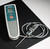 Taylor 9405 Rugged Waterproof Type-K Thermocouple Thermometer, with Fixed Probe, -40 to 500 Degree F - TM9405