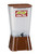 Tablecraft 1054 5 Gallon Brown Beverage / Juice Dispenser - T1054