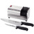 Edlund 395 Electric Knife Sharpener with Guides - 115V - EDL395