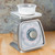 Taylor TS5 5 lb Analog Portion Control Scale