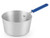 8.5 Qt. Vollrath Wear Ever 434812 Tapered Sauce Pan with Natural Finish and Cool Handle - WEA4348