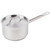 Winco SSSP-2 2 qt. Stainless Steel Clad Sauce Pan w/ Cover - PAN2S