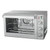 Waring WCO500X Half Size Convection Oven - 120V, 1700W - WCO500