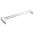 Winco GHC-16 16" Chrome Plated Glass Hanger Rack - CRGH16