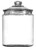 Anchor Hocking 69372AHG17 2 Gallon Glass Jar with Lid