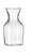 Libbey 718 3 oz Glass Cocktail Decanter / Bud Vase / Carafe  - L718
