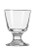 Libbey 3746 Embassy 5.5 oz. Footed Rocks Glass - L3746
