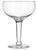 Libbey 1721361 Grande Super Stem 1.9 qt. Super Margarita Glass - L1721361