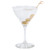Libbey 8555SR 7.5 oz. Bristol Valley Cocktail Glass - L8555SR