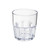 GET 9907-1-CL 7 oz. Clear Bahama Tumbler - 9907C