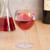 GET SW-1406-CL (SW1406) 6 oz. SAN Plastic Wine Glass - SW1406CL