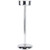 Winco WB-29S 28 1/2" Stainless Steel Wine Bucket Stand