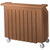 Cambro BAR540 Cambar 54" Portable Bar with 5-Bottle Speed Rail