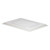 Cambro 1826CP148 White Poly Flat Lid for Food Storage Box 18" x 26"- 1826CP