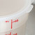 Cambro RFSC2 2, 4 Qt. White Round Lid