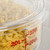 Cambro RFSCWC2 2, 4 Qt. Clear Round Lid for Clear Camwear Containers